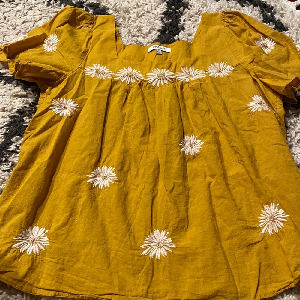Madewell Top
